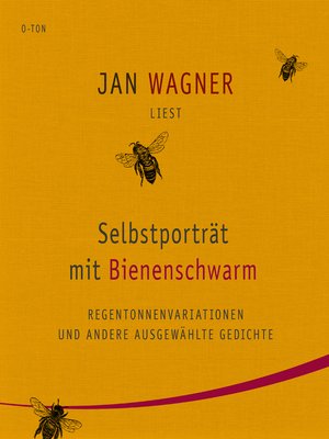 cover image of Selbstporträt mit Bienenschwarm